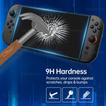 9H Tempered Glass Screen Protector for Nintendo Switch 2 (2025)