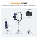 K&F Concept Compact Camera Tripod and Selfie Stick