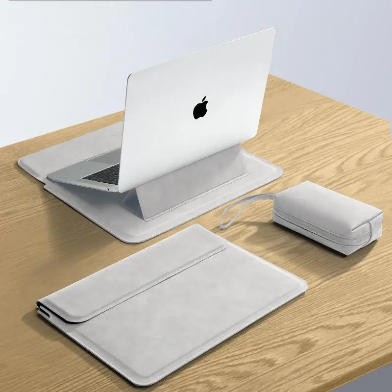 Protective Laptop Sleeve Case Set