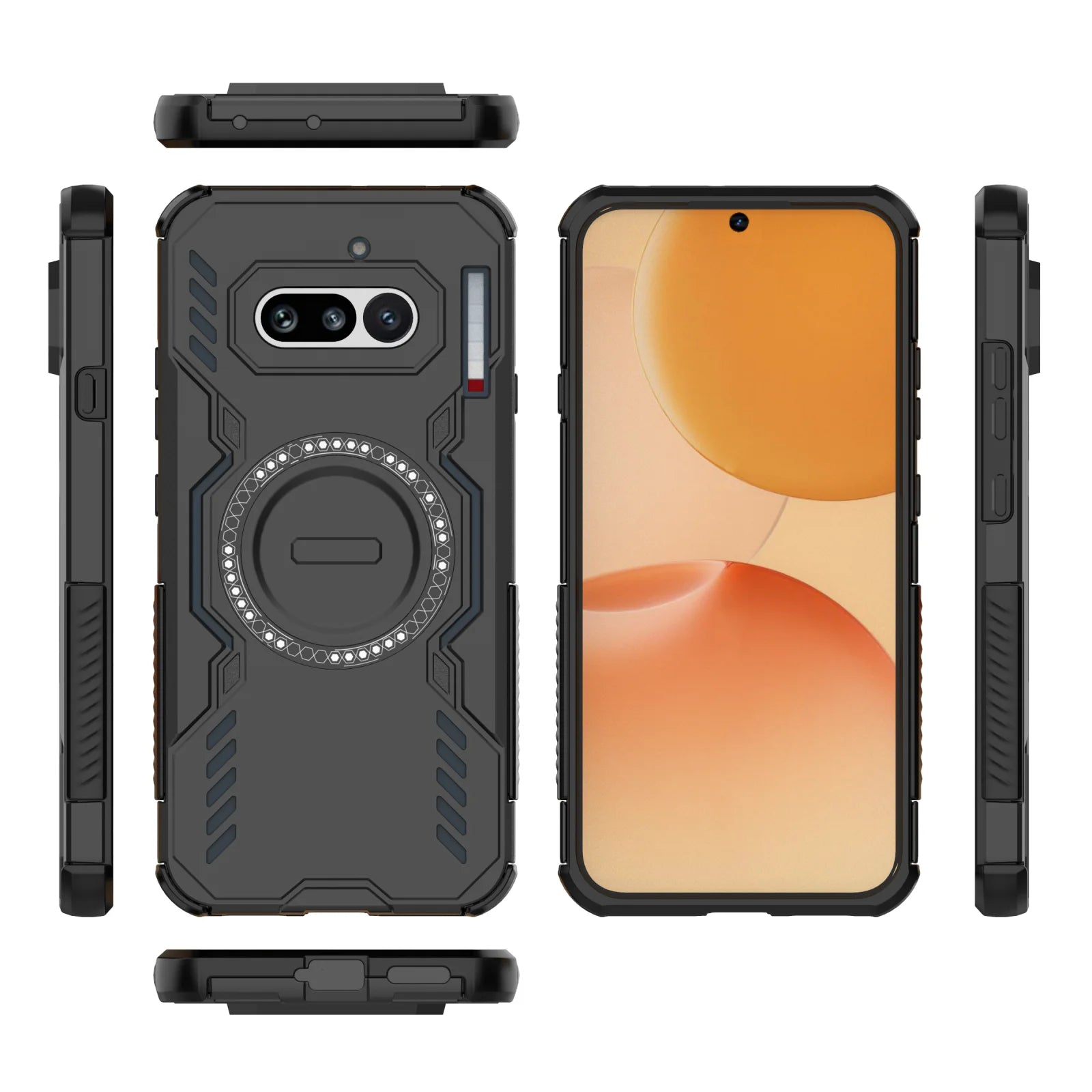 Nothing Phone 4a Magnetic Protective Case