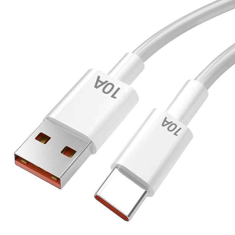 Henruisi 120W USB-C Fast Charging & Data Cable
