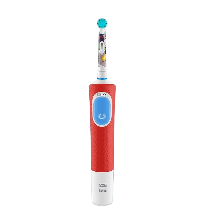 Oral-B D103K Children's Electric Toothbrush with 2 Modes and Built-in Timer