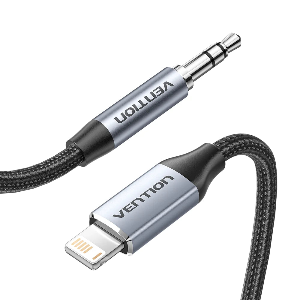 Vention iPhone Lightning to 3.5mm Audio Adapter