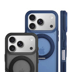 Shockproof MagSafe Case with Ring Holder for iPhone 17 Series