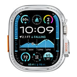 Durable Metal Bumper Frame for Apple Watch