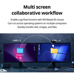 Logitech MX Keys S Wireless Bluetooth Keyboard