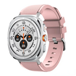 Stripe Textured Silicone Wristband for Samsung Galaxy Watch Ultra and Samsung Galaxy Watch Ultra (2025)