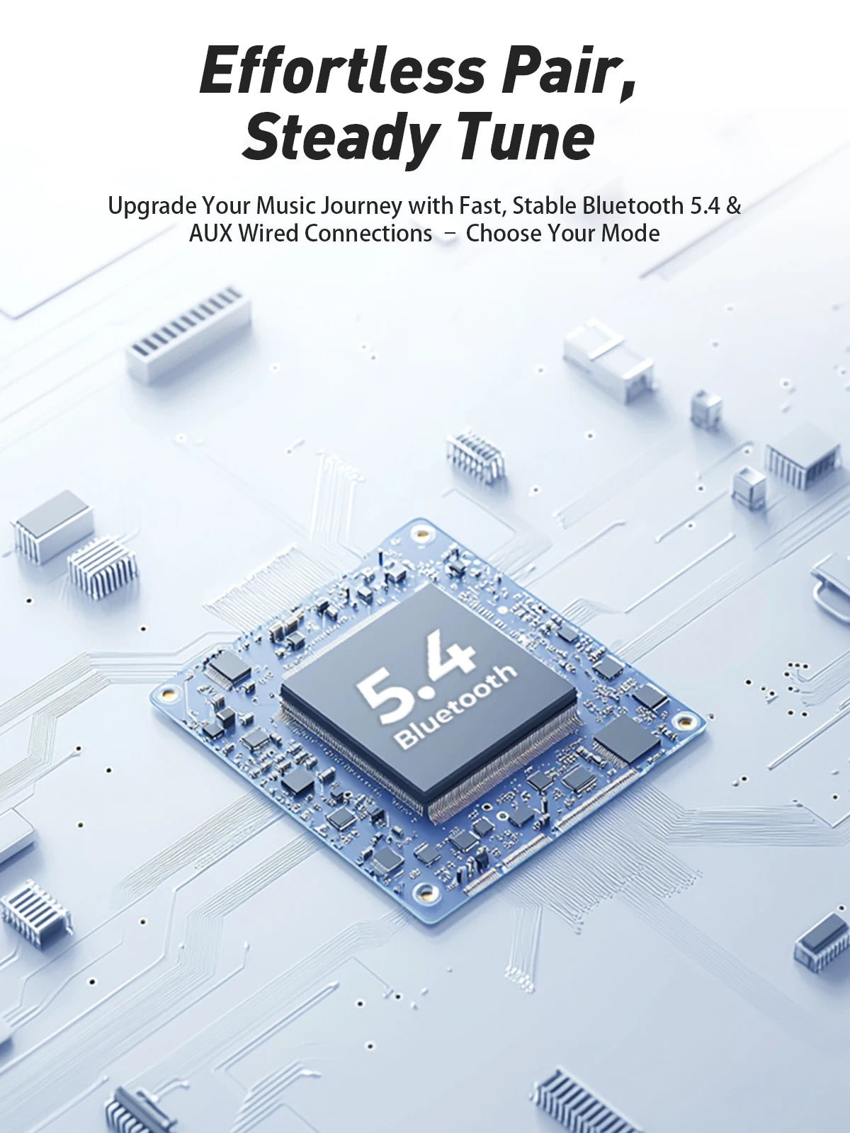 iKF Rona Vintage ANC Headphones