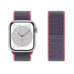 Comfort-Fit Nylon Strap for Apple Watch
