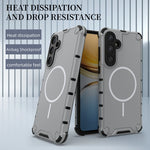 Samsung Galaxy A56 Magnetic Case with Four-Corner Drop Protection