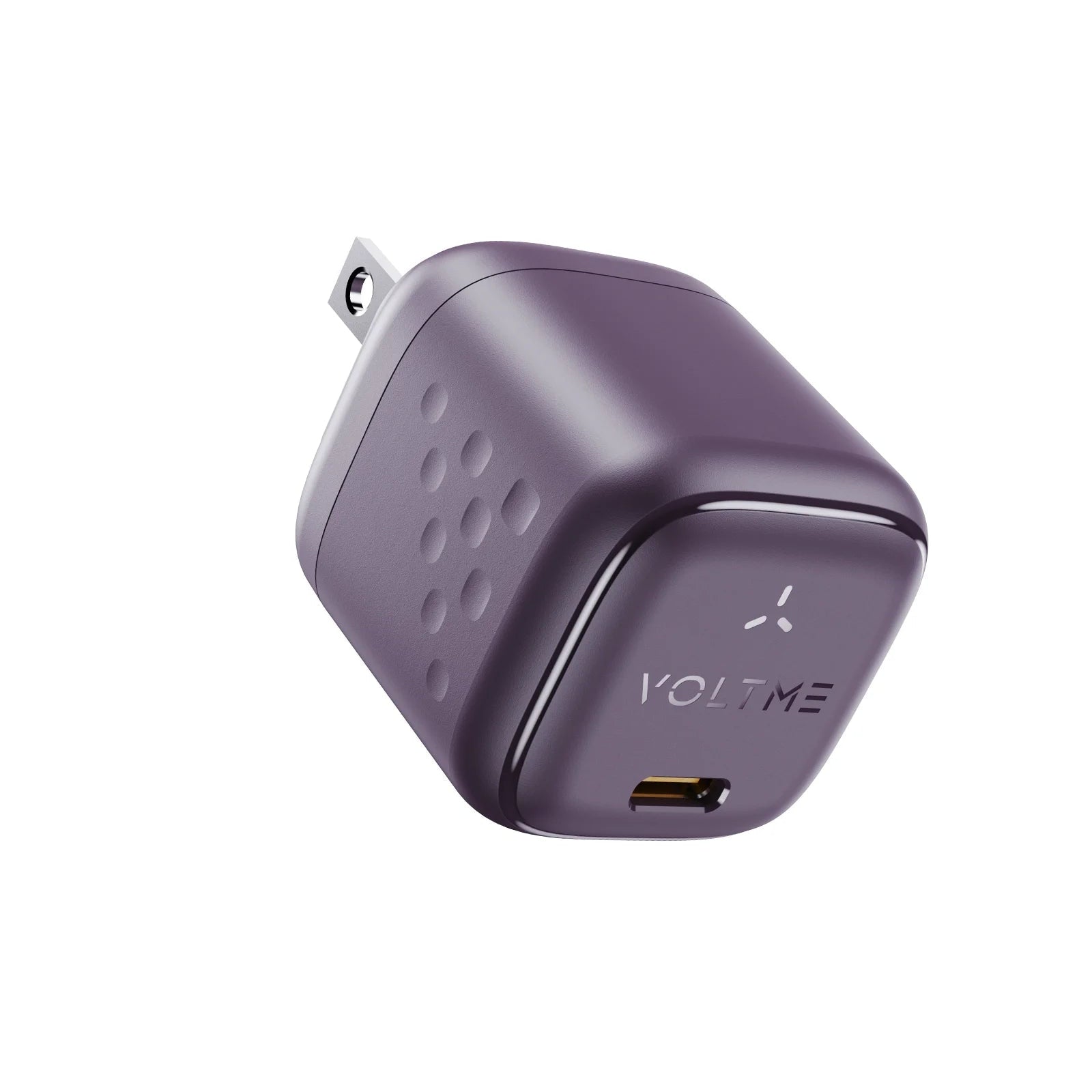 VOLTME 30W GaN III Fast Charging Block Power Adapter