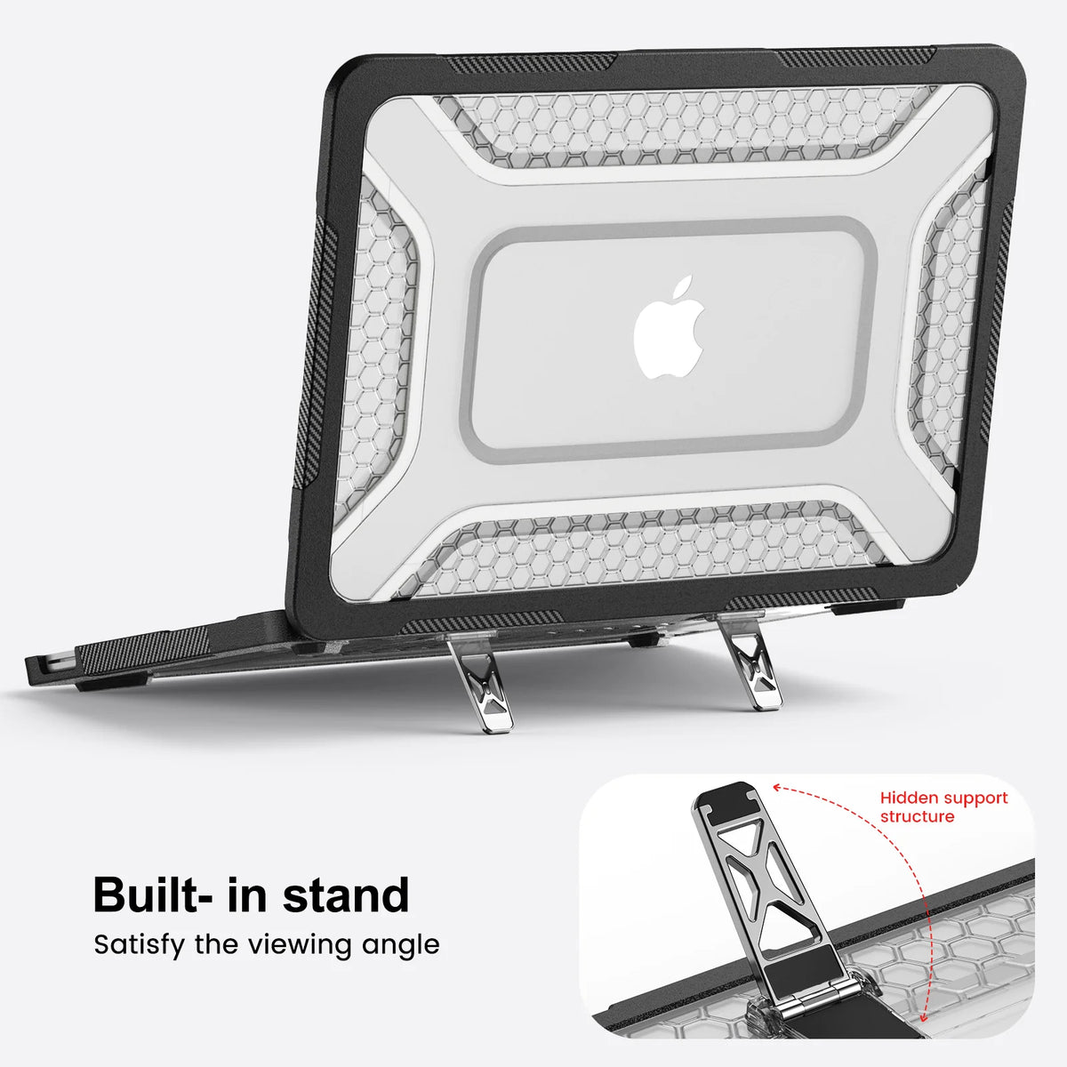 Shockproof MacBook NEO 13 Inch Laptop Case