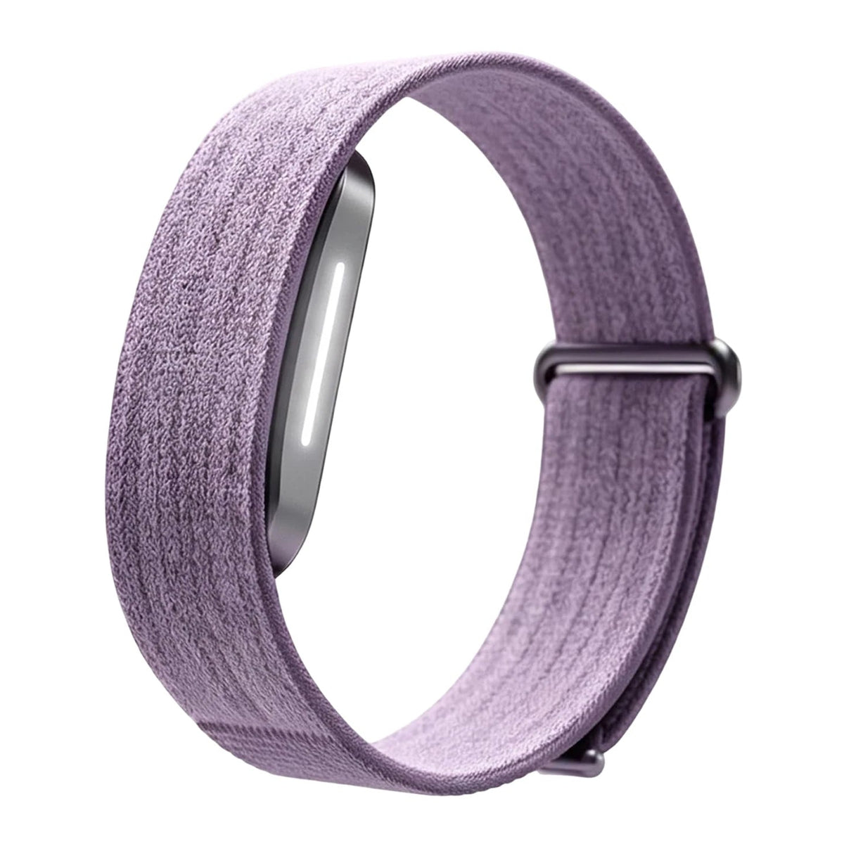 Woven Nylon Breathable Band with Adjustable Slider Clasp for Hume Band 2.0