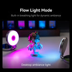 TELESIN Magnetic Clip-On Selfie Light