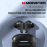 MONSTER AURA FIT D02 Wireless Earbuds
