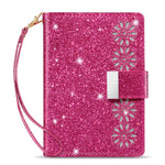 9-Card Zipper Wallet Case with Multi-Angle Kickstand for Samsung Galaxy Z Fold 8