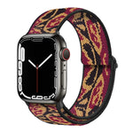 Premium Nylon Replacement Strap for Apple Watch