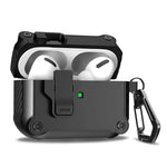 Shockproof PC Case for AirPods Pro 3