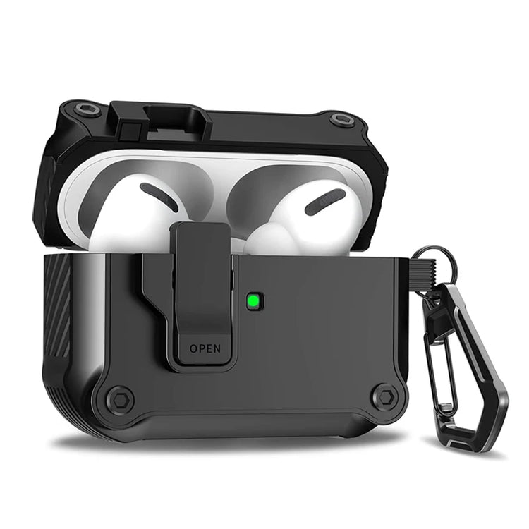 Shockproof PC Case for AirPods Pro 3