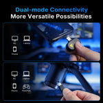 MAONO DGM20W Wireless Condenser Microphone USB-C
