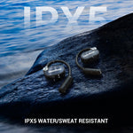 OneOdio OpenRock X Open Ear Bluetooth 5.3 Wireless Earphones