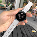 Sport Silicone Strap for Google Pixel Watch 3