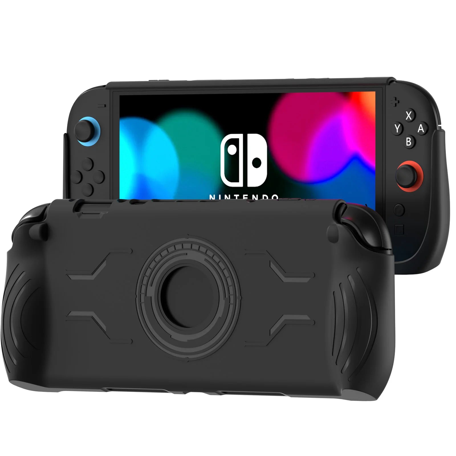 Anti-Scratch TPU Protective Case for Nintendo Switch 2 (2025)