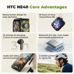 HTC NE40 Real-Time Translation Earbuds