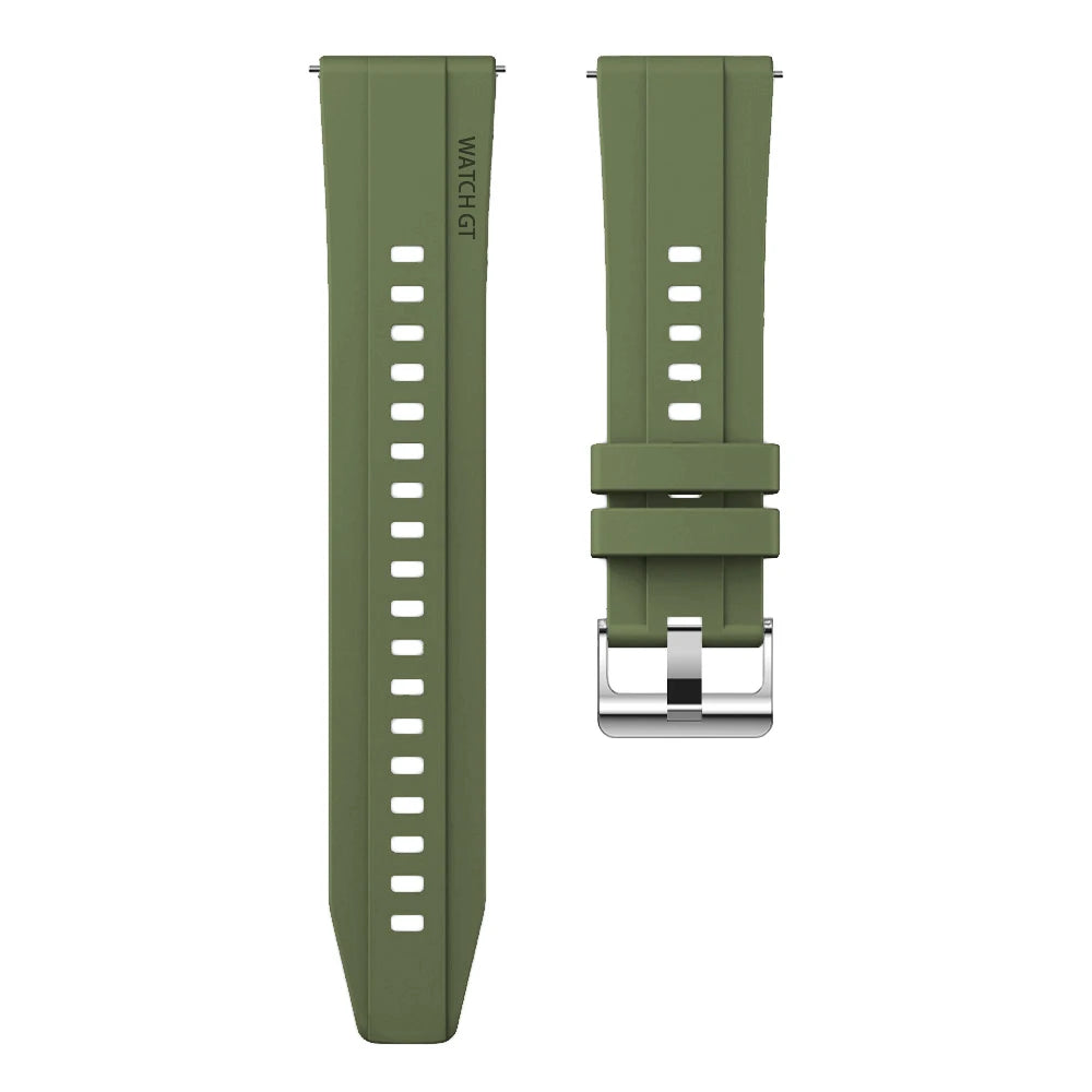 Silicone Replacement Watch Band for Nothing CMF Watch 3 Pro