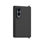 Matte Full-Wrap Case with Magnetic Charging Ring for Samsung Galaxy Z Fold 8
