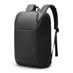 15.6" Water-Resistant Travel Laptop Backpack with USB Charging Port