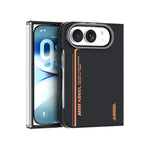 Shockproof MagSafe Bumper Case with Raised Lens Protection for iPhone Duo