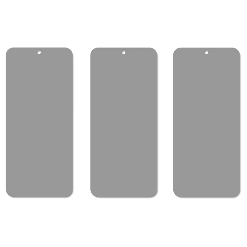 Anti-Spy Tempered Glass Screen Protector for Nothing Phone 3a