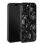 Forged Carbon MagSafe Case with Raised Lens Ring for iPhone 15 Series