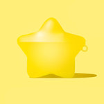 Little Star Translucent TPU Cover for AirPods Pro 2