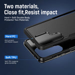 Military-Grade Dual-Layer Case for Samsung Galaxy S26 Series