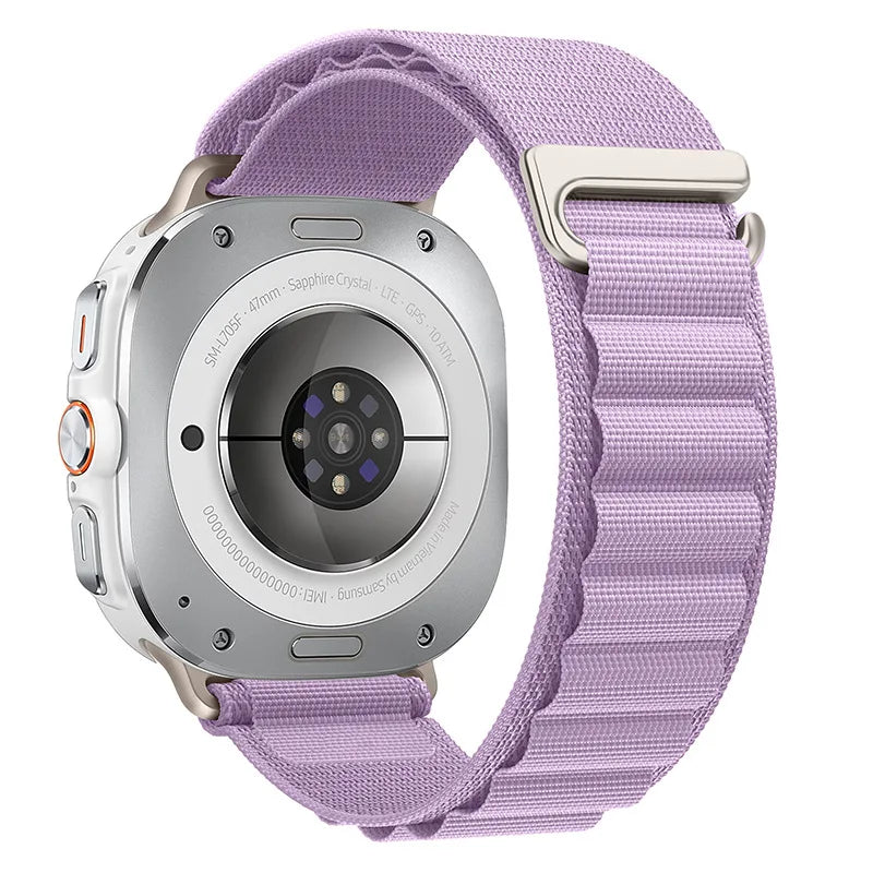 Alpine Loop Nylon Strap for Samsung Galaxy Watch Ultra and Samsung Galaxy Watch Ultra (2025)