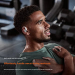 Shokz OpenFit 2+ Open-Ear Bluetooth Earphones