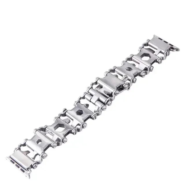 Metal Multi-Tool Band for Apple Watch