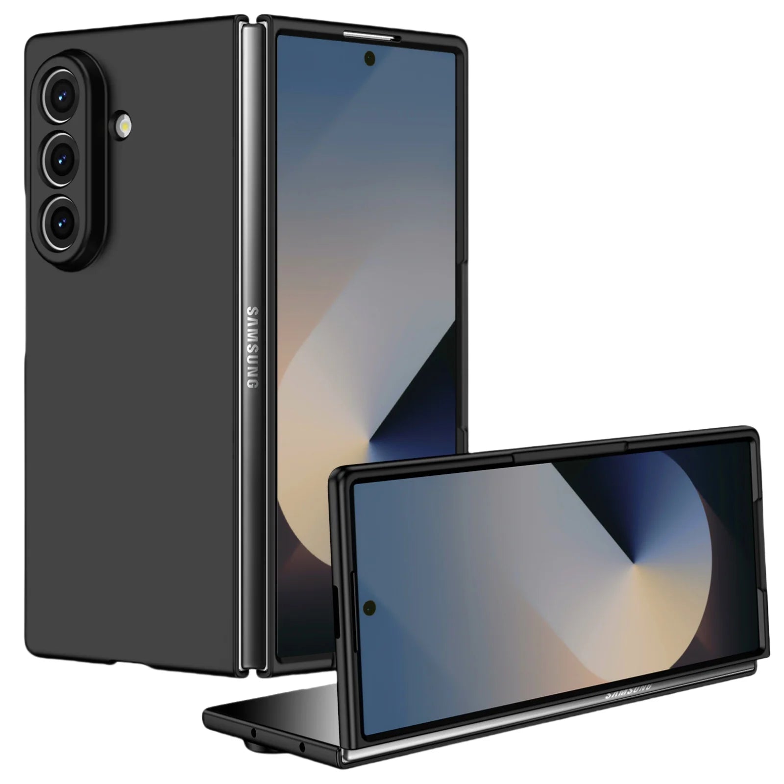 Stylish Folding Protective Case for Samsung Galaxy Z Fold 6