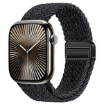 Nylon Braided Strap for Apple Watch