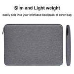 Water-Resistant Laptop Sleeve Bag