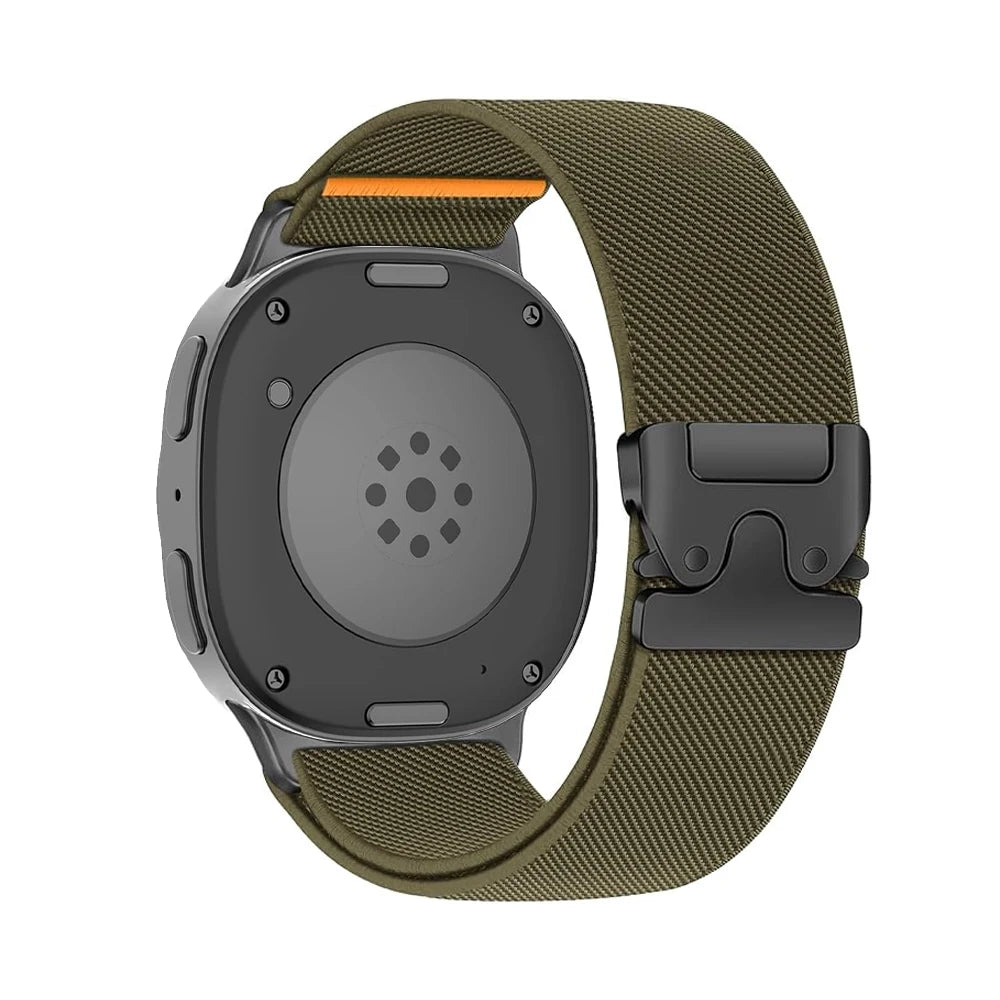 Durable Nylon Sport Band for Samsung Galaxy Watch 8 & Galaxy Watch 8 Classic