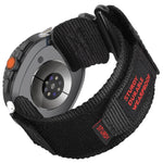 Breathable Sport Nylon Watchband for Samsung Galaxy Watch 8 & Galaxy Watch 8 Classic