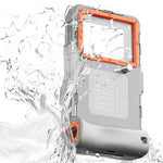 Waterproof Phone Case with Lanyard for Diving up to 15m