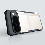 Shockproof Airbag Transparent Case for Pixel 10 Series
