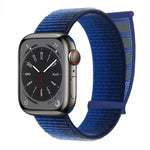 Premium Nylon Bracelet Strap for Apple Watch