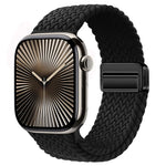 Nylon Braided Strap for Apple Watch