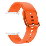 Soft Silicone Sport Strap for Samsung Galaxy Watch 8 / Galaxy Watch 8 Classic