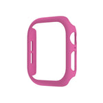 Snap-On Protective Case with Raised Bezel for Apple Watch